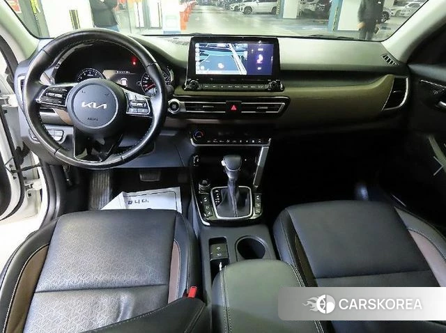 Kia Seltos id 3827177 из Кореи 20