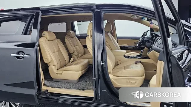 Kia The New Carnival id 2995060 из Кореи 20