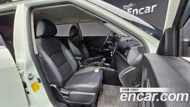 Ssangyong Tivoli Air id 2927392 из Кореи 20