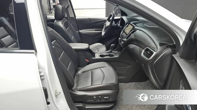 Chevrolet (GM Daewoo) Equinox id 4760240 из Кореи 30