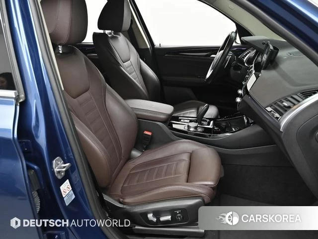 BMW X3 (G01) id 3924974 из Кореи 20