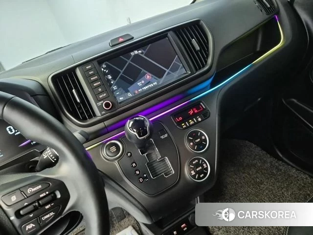 Kia The New Kia Ray id 4744768 из Кореи 19