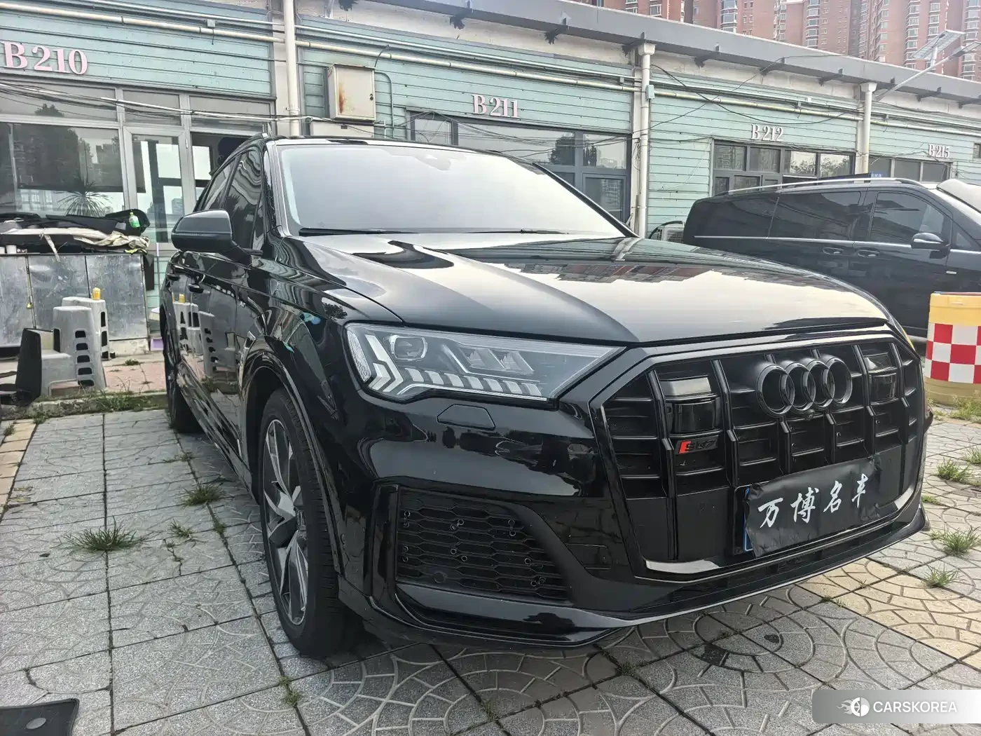 Audi Q7 id 4554002 из Китая 13