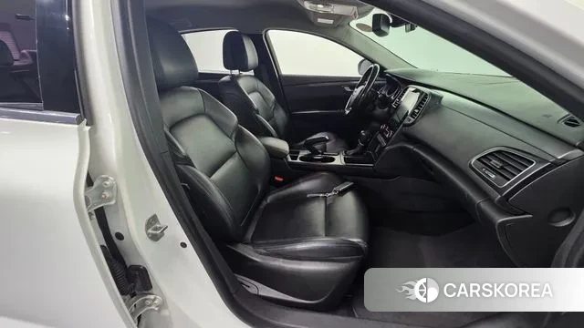 Renault Korea (Samsung) SM6 id 3193059 из Кореи 20