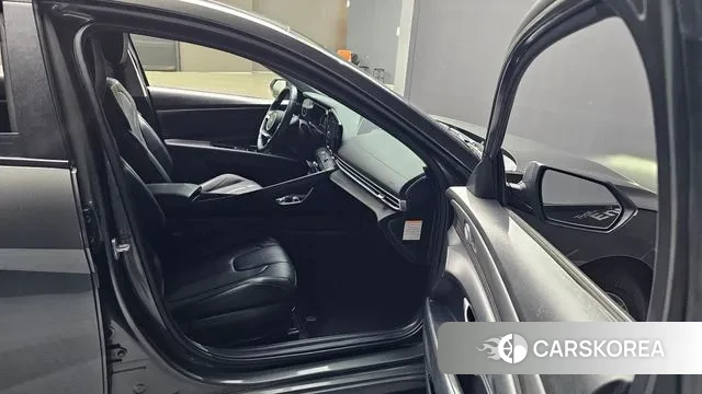 Hyundai The New Avante Hybrid (CN7) id 3053081 из Кореи 20