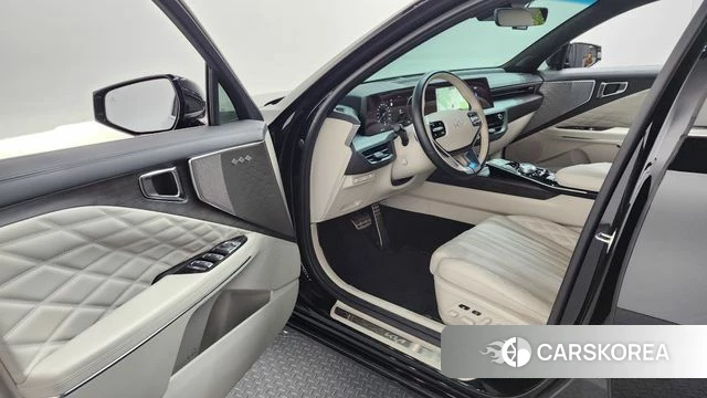 Kia K8 id 3897198 из Кореи 20