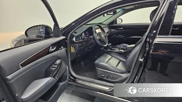 Kia Come New K7 id 3574180 из Кореи 20