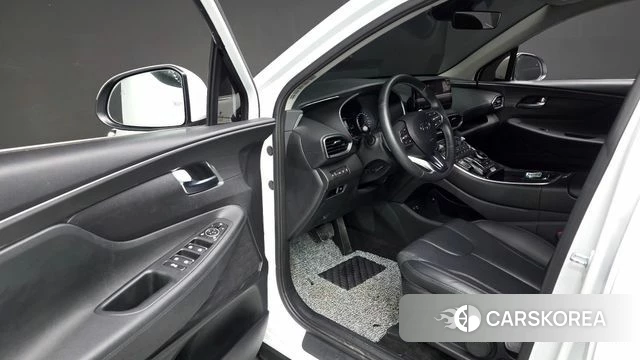 Hyundai The New Santa Fe id 4427875 из Кореи 32