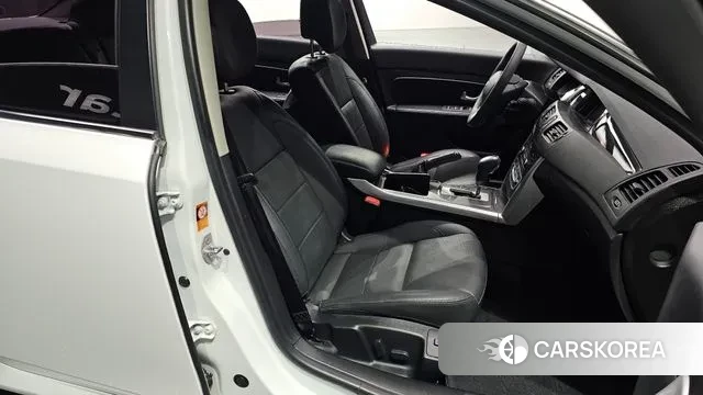 Renault Korea (Samsung) SM5 Nova id 3319747 из Кореи 20