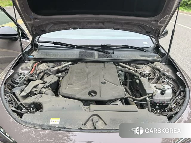 Audi A5L id 4348985 из Китая 19
