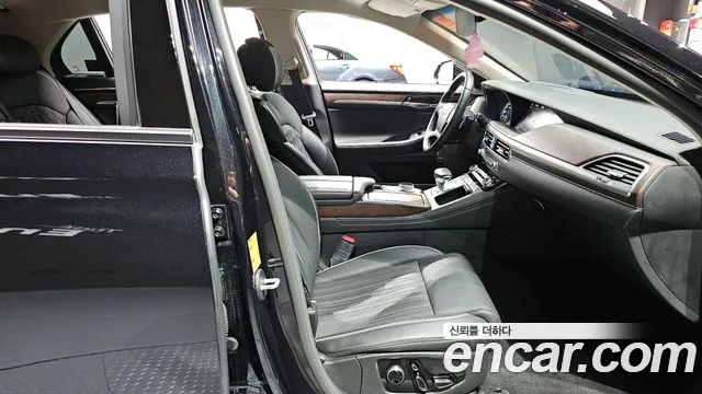 Genesis G90 id 2843681 из Кореи 20