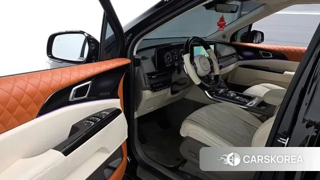 Kia Carnival 4th generation id 3432157 из Кореи 20