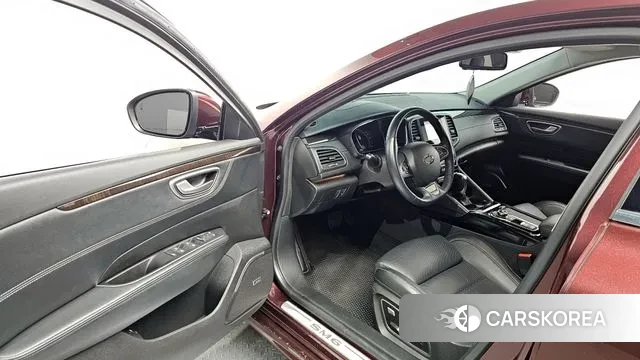 Renault Korea (Samsung) SM6 id 3407988 из Кореи 20