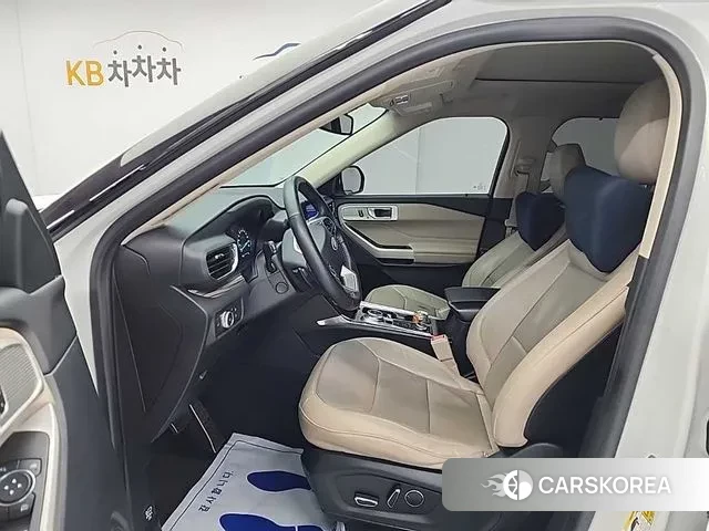 Ford Explorer 6th Generation id 3713194 из Кореи 19