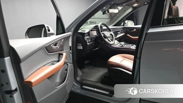 Audi Q7 (4M) id 4608280 из Кореи 20