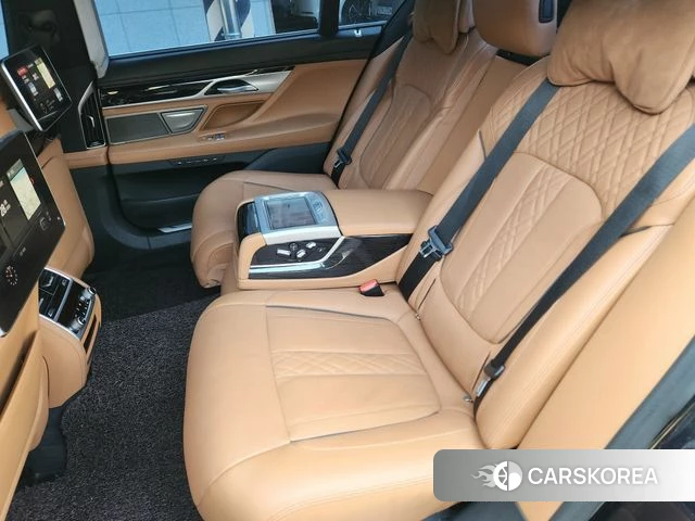 BMW 7 Series (G11) id 3856600 из Кореи 20