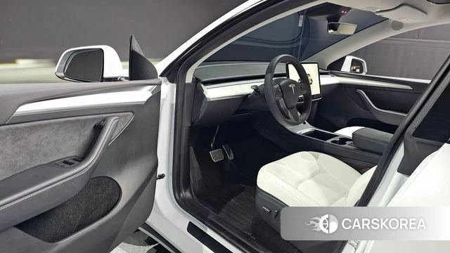 Tesla Model Y id 4016933 из Кореи 20