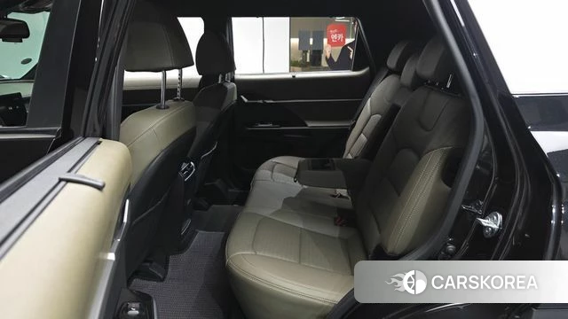 Ssangyong Torres id 4281404 из Кореи 33