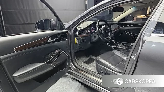 Kia Come New K7 id 3470097 из Кореи 20