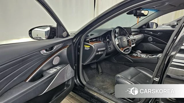 Kia More K9 id 3911463 из Кореи 20