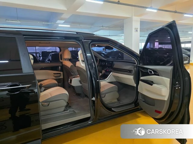Kia Carnival 4th generation id 4355797 из Кореи 20