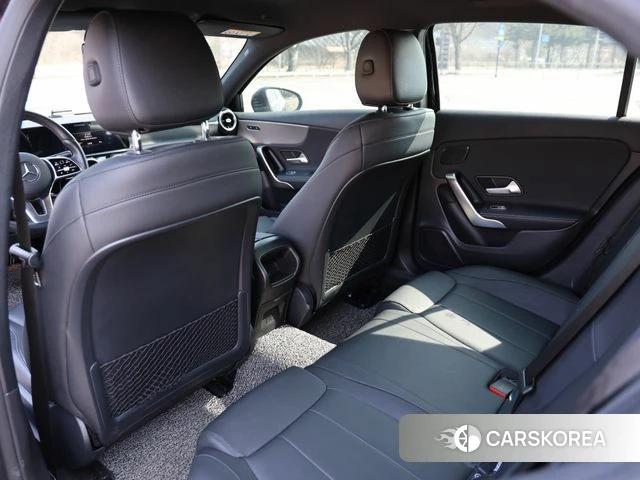 Mercedes-Benz A-Class W177 id 3794916 из Кореи 19