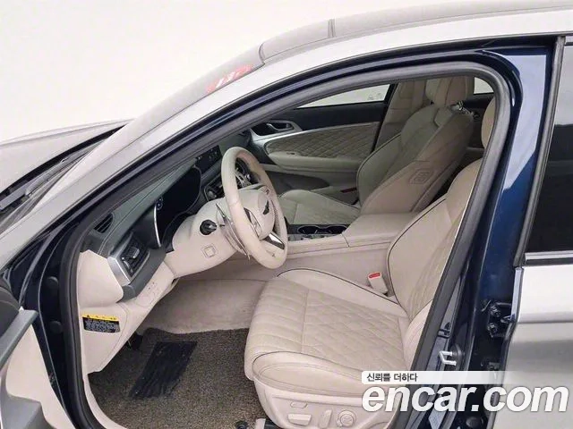 Genesis G70 id 2907947 из Кореи 20