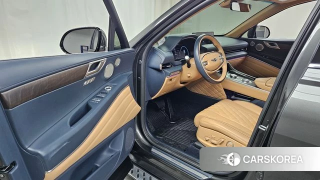 Genesis GV80 id 3838524 из Кореи 20