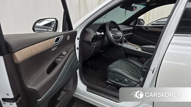 Genesis GV80 id 3656077 из Кореи 20