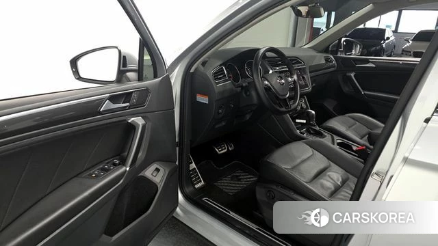 Volkswagen Tiguan second Generation id 4285821 из Кореи 20