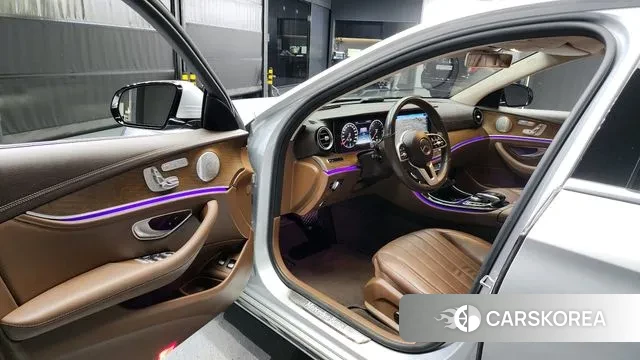 Mercedes-Benz E-Class W213 id 3166071 из Кореи 20