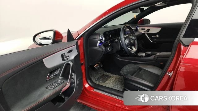 Mercedes-Benz CLA-Class C118 id 3924099 из Кореи 20