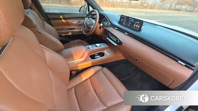 Genesis GV70 id 3654211 из Кореи 20