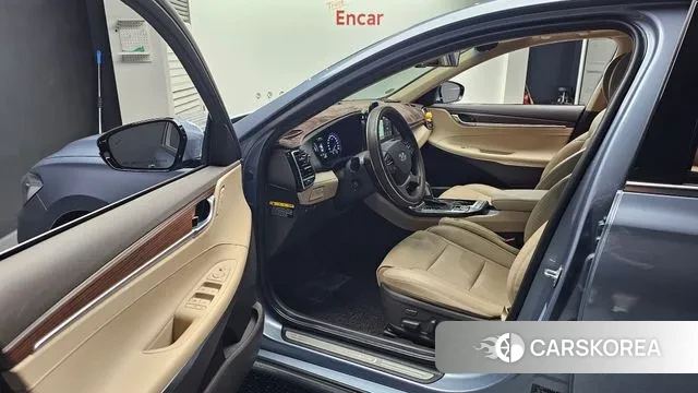 Hyundai Grandeur IG Hybrid id 3060922 из Кореи 20