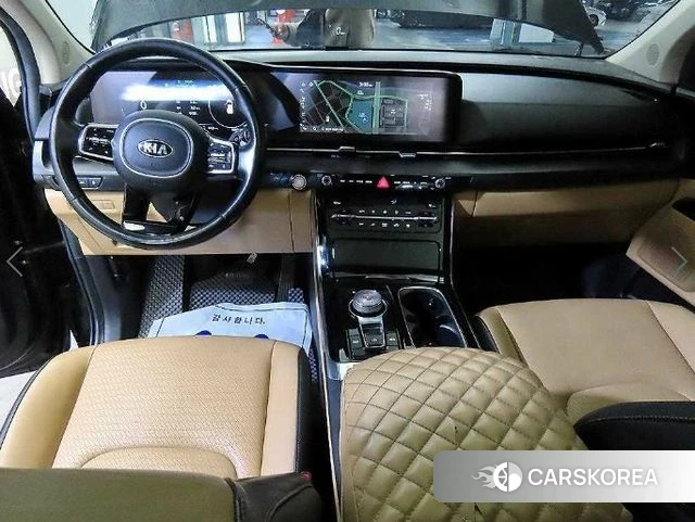 Kia Carnival 4th generation id 4625265 из Кореи 20