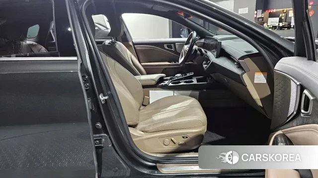 Kia K8 Hybrid id 3016686 из Кореи 20