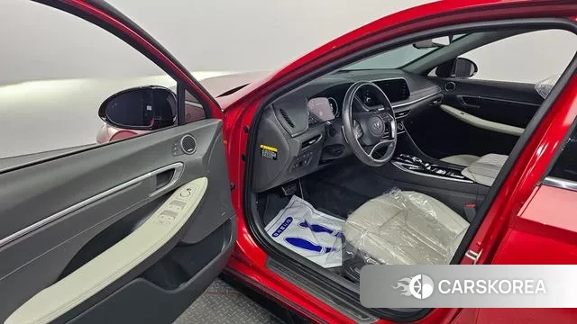 Hyundai Sonata (DN8) id 2961385 из Кореи 20