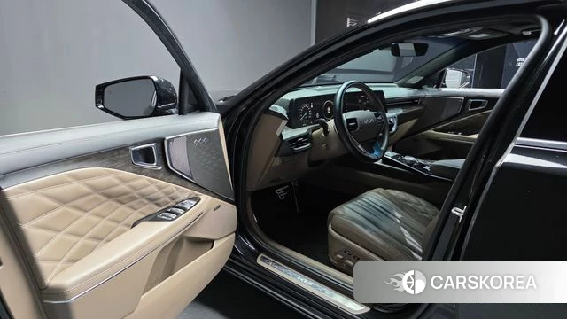 Kia K8 Hybrid id 3934310 из Кореи 20