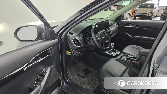 Kia Seltos id 4250738 из Кореи 30