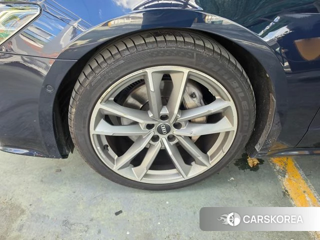 Audi A7 (4K) id 4872789 из Кореи 20