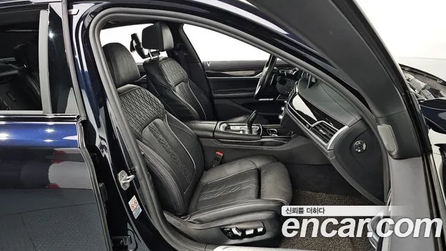 BMW 7 Series (G11) id 2332490 из Кореи 20