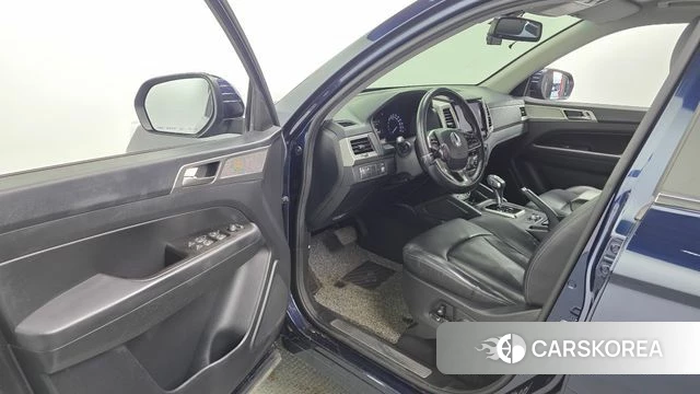 Ssangyong Rexton Sports id 4496505 из Кореи 20