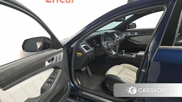 Genesis G80 id 4595673 из Кореи 32