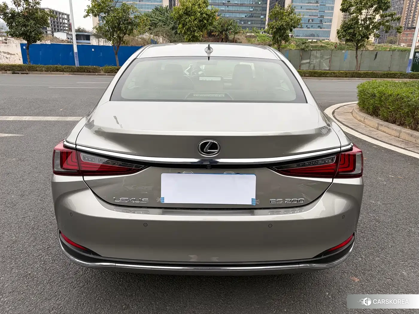 Lexus ES id 4547331 из Китая 13