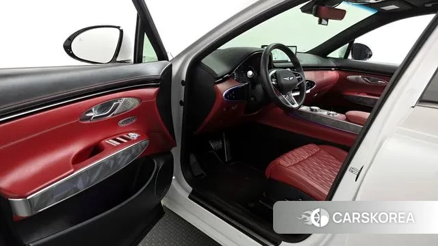 Genesis GV70 id 3551393 из Кореи 20