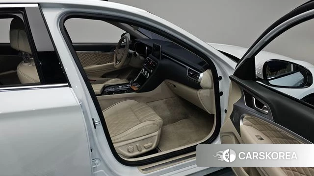 Genesis G70 id 4907143 из Кореи 37
