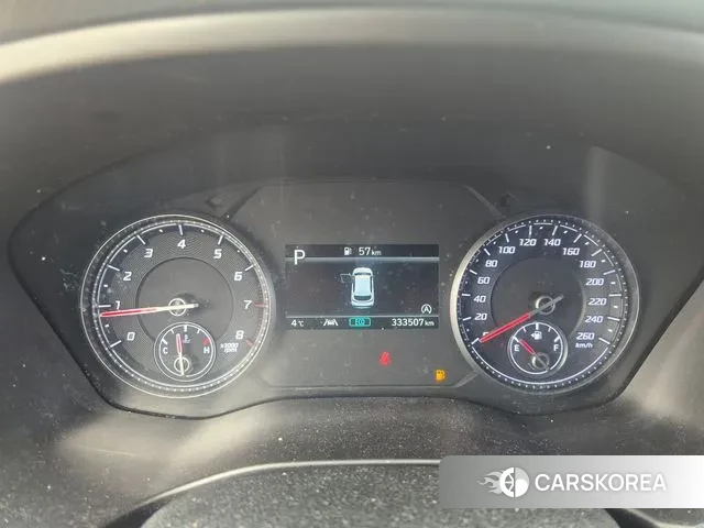 Hyundai The New Santa Fe id 3772003 из Кореи 17