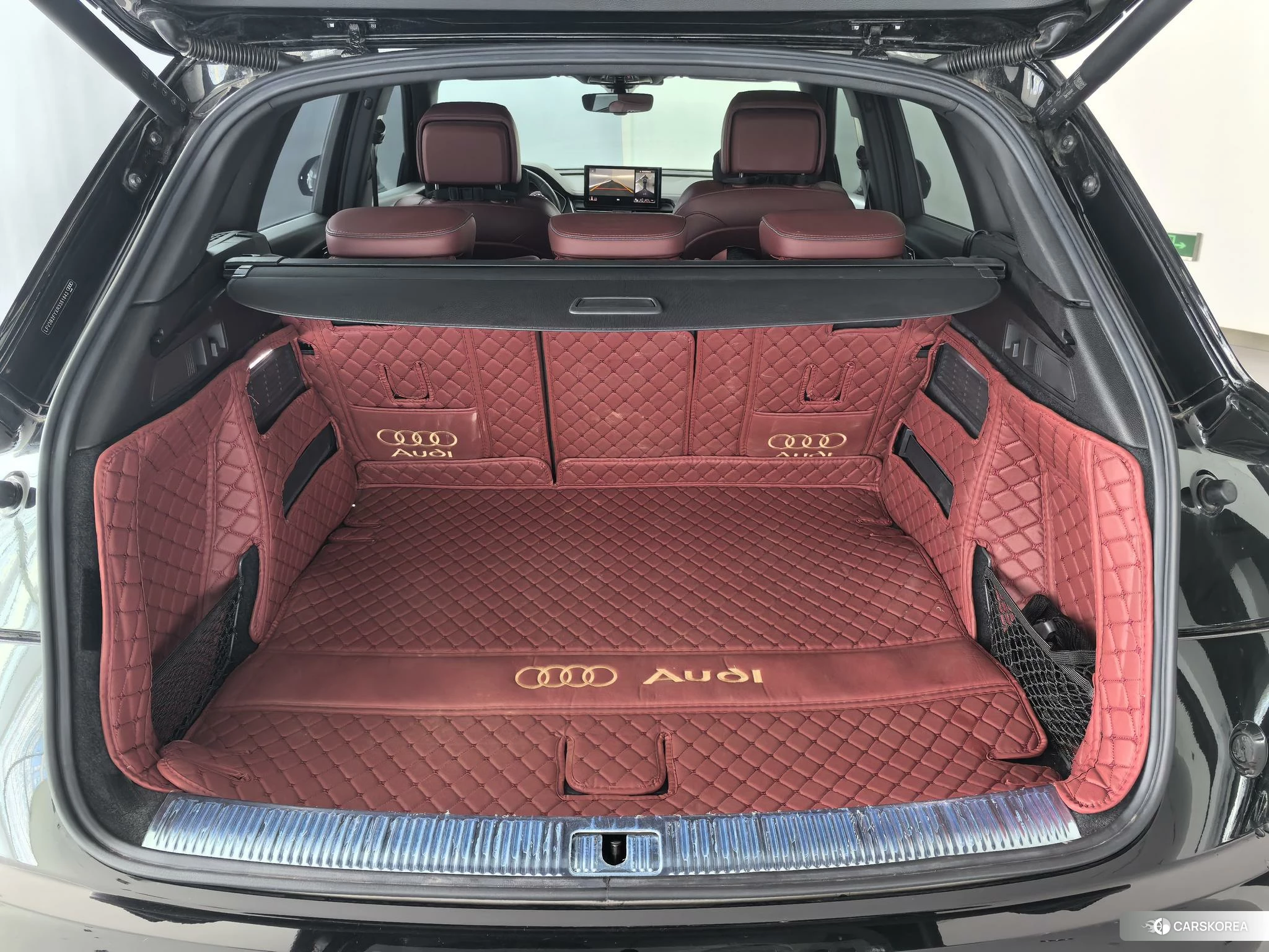 Audi Q5L id 4454083 из Китая 17