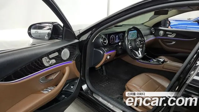 Mercedes-Benz E-Class W213 id 2912171 из Кореи 20