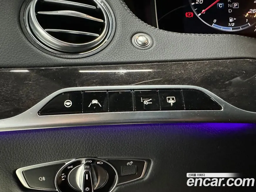 Mercedes-Benz S-Class W222 id 1372516 из Кореи 16